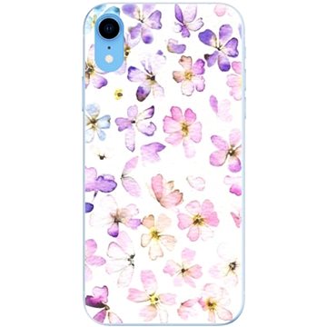 iSaprio Wildflowers pro iPhone Xr (wil-TPU2-iXR)