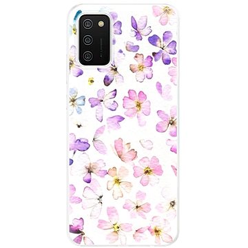 iSaprio Wildflowers pro Samsung Galaxy A02s (wil-TPU3-A02s)