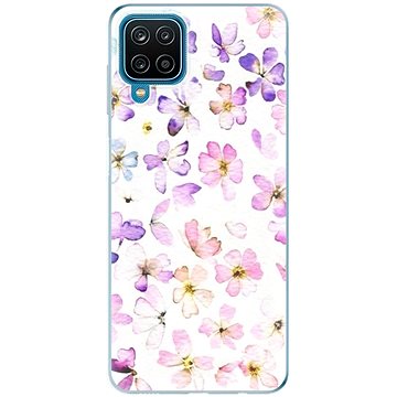 iSaprio Wildflowers pro Samsung Galaxy A12 (wil-TPU3-A12)