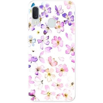 iSaprio Wildflowers pro Samsung Galaxy A20e (wil-TPU2-A20e)