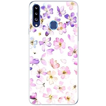 iSaprio Wildflowers pro Samsung Galaxy A20s (wil-TPU3_A20s)