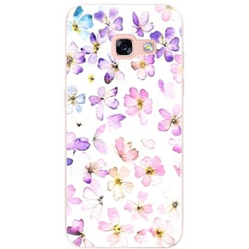 iSaprio Wildflowers pro Samsung Galaxy A3 2017 (wil-TPU2-A3-2017)