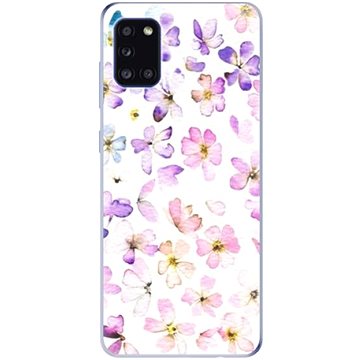iSaprio Wildflowers pro Samsung Galaxy A31 (wil-TPU3_A31)