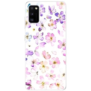 iSaprio Wildflowers pro Samsung Galaxy A41 (wil-TPU3_A41)