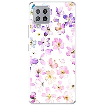 iSaprio Wildflowers pro Samsung Galaxy A42 (wil-TPU3-A42)