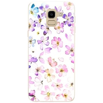 iSaprio Wildflowers pro Samsung Galaxy J6 (wil-TPU2-GalJ6)