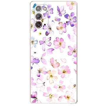 iSaprio Wildflowers pro Samsung Galaxy Note 20 (wil-TPU3_GN20)