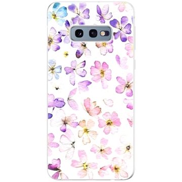 iSaprio Wildflowers pro Samsung Galaxy S10e (wil-TPU-gS10e)
