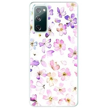 iSaprio Wildflowers pro Samsung Galaxy S20 FE (wil-TPU3-S20FE)