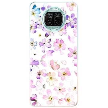 iSaprio Wildflowers pro Xiaomi Mi 10T Lite (wil-TPU3-Mi10TL)