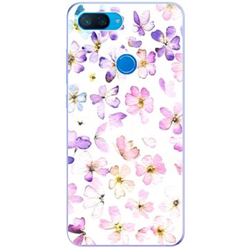 iSaprio Wildflowers pro Xiaomi Mi 8 Lite (wil-TPU-Mi8lite)