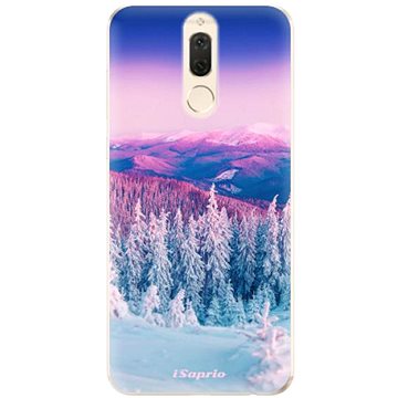 iSaprio Winter 01 pro Huawei Mate 10 Lite (winter01-TPU2-Mate10L)
