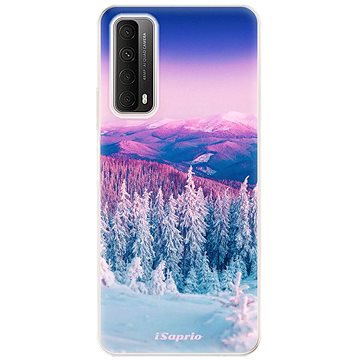iSaprio Winter 01 pro Huawei P Smart 2021 (winter01-TPU3-PS2021)