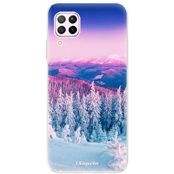 iSaprio Winter 01 pro Huawei P40 Lite (winter01-TPU3_P40lite)