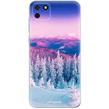 iSaprio Winter 01 pro Huawei Y5p (winter01-TPU3_Y5p)