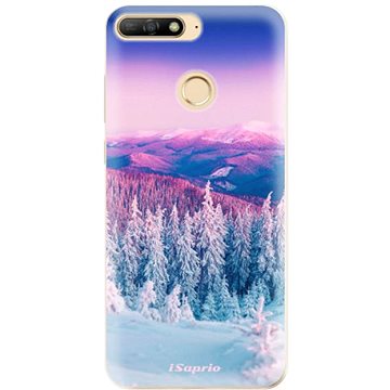 iSaprio Winter 01 pro Huawei Y6 Prime 2018 (winter01-TPU2_Y6p2018)