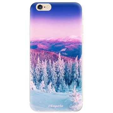 iSaprio Winter 01 pro iPhone 6/ 6S (winter01-TPU2_i6)