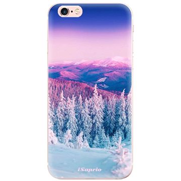 iSaprio Winter 01 pro iPhone 6 Plus (winter01-TPU2-i6p)