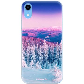 iSaprio Winter 01 pro iPhone Xr (winter01-TPU2-iXR)