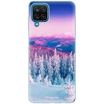 iSaprio Winter 01 pro Samsung Galaxy A12 (winter01-TPU3-A12)