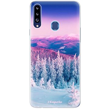 iSaprio Winter 01 pro Samsung Galaxy A20s (winter01-TPU3_A20s)