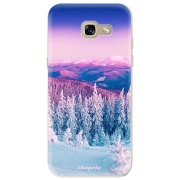 iSaprio Winter 01 pro Samsung Galaxy A5 (2017) (winter01-TPU2_A5-2017)
