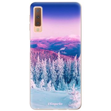 iSaprio Winter 01 pro Samsung Galaxy A7 (2018) (winter01-TPU2_A7-2018)