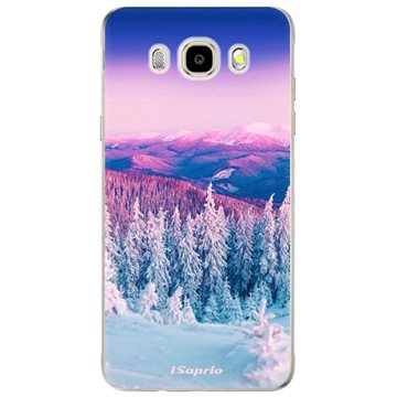 iSaprio Winter 01 pro Samsung Galaxy J5 (2016) (winter01-TPU2_J5-2016)