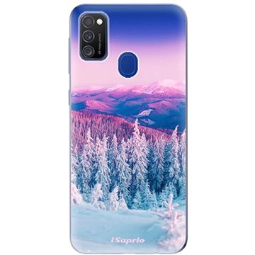 iSaprio Winter 01 pro Samsung Galaxy M21 (winter01-TPU3_M21)