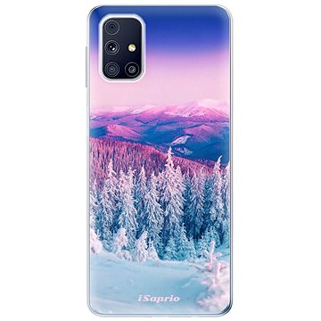 iSaprio Winter 01 pro Samsung Galaxy M31s (winter01-TPU3-M31s)