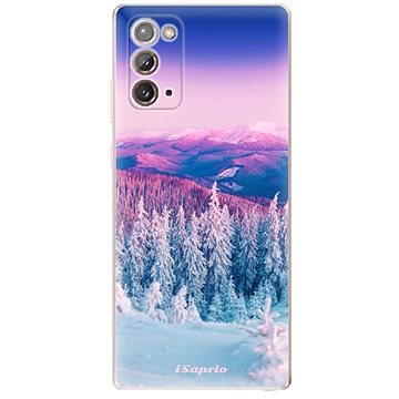 iSaprio Winter 01 pro Samsung Galaxy Note 20 (winter01-TPU3_GN20)