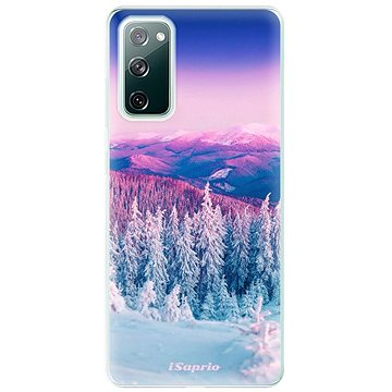 iSaprio Winter 01 pro Samsung Galaxy S20 FE (winter01-TPU3-S20FE)