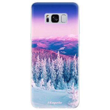 iSaprio Winter 01 pro Samsung Galaxy S8 (winter01-TPU2_S8)