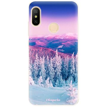 iSaprio Winter 01 pro Xiaomi Mi A2 Lite (winter01-TPU2-MiA2L)