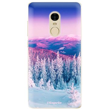 iSaprio Winter 01 pro Xiaomi Redmi Note 4 (winter01-TPU2-RmiN4)