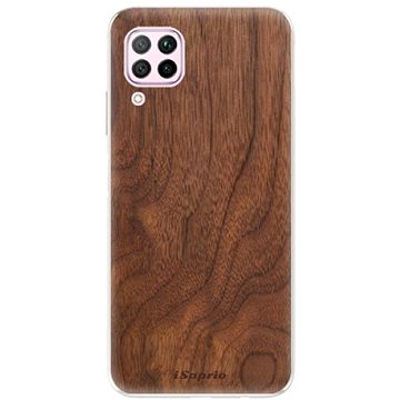 iSaprio Wood 10 pro Huawei P40 Lite (wood10-TPU3_P40lite)