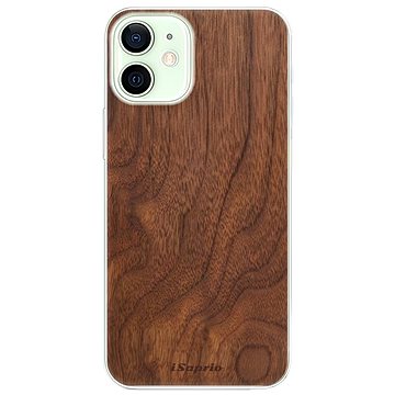iSaprio Wood 10 pro iPhone 12 mini (wood10-TPU3-i12m)