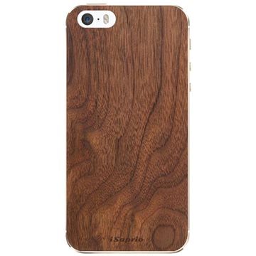 iSaprio Wood 10 pro iPhone 5/5S/SE (wood10-TPU2_i5)