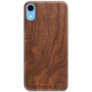 iSaprio Wood 10 pro iPhone Xr (wood10-TPU2-iXR)