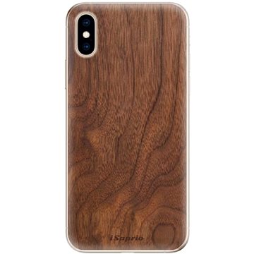 iSaprio Wood 10 pro iPhone XS (wood10-TPU2_iXS)