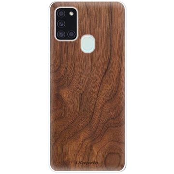 iSaprio Wood 10 pro Samsung Galaxy A21s (wood10-TPU3_A21s)