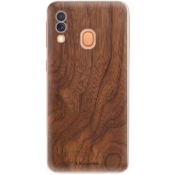 iSaprio Wood 10 pro Samsung Galaxy A40 (wood10-TPU2-A40)