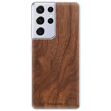 iSaprio Wood 10 pro Samsung Galaxy S21 Ultra (wood10-TPU3-S21u)
