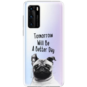 iSaprio Better Day pro Huawei P40 (betday01-TPU3_P40)