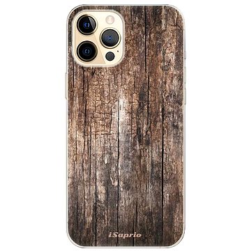 iSaprio Wood 11 pro iPhone 12 Pro (wood11-TPU3-i12p)