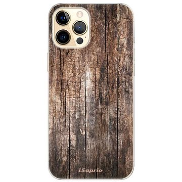 iSaprio Wood 11 pro iPhone 12 Pro Max (wood11-TPU3-i12pM)