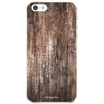 iSaprio Wood 11 pro iPhone 5/5S/SE (wood11-TPU2_i5)