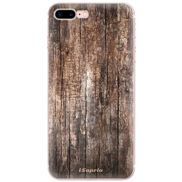 iSaprio Wood 11 pro iPhone 7 Plus / 8 Plus (wood11-TPU2-i7p)