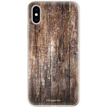 iSaprio Wood 11 pro iPhone XS (wood11-TPU2_iXS)