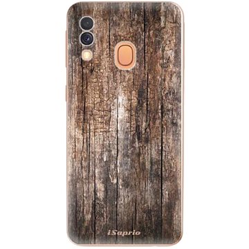 iSaprio Wood 11 pro Samsung Galaxy A40 (wood11-TPU2-A40)